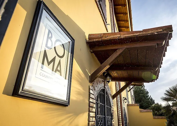 Hotel Boma Casale Bufalotta