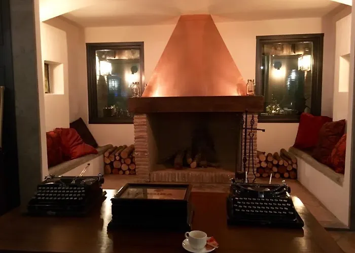 Boma Hotel Casale Bufalotta