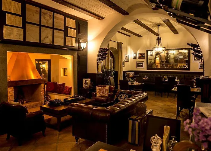 Boma Hotel Casale Bufalotta